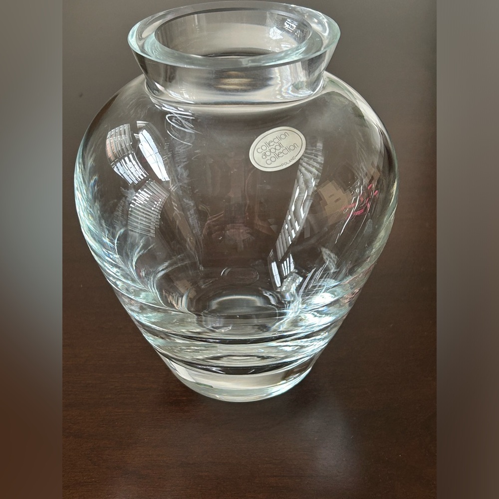 Vintage Collection Abbott made in Poland Vase